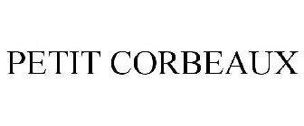 PETIT CORBEAUX