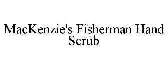 MACKENZIE'S FISHERMAN HAND SCRUB