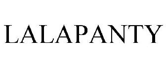 LALAPANTY