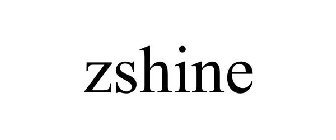 ZSHINE