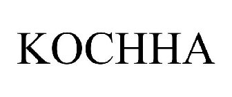 KOCHHA