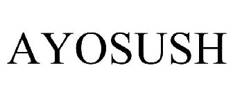 AYOSUSH