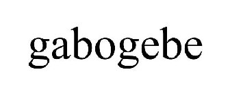 GABOGEBE