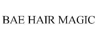 BAE HAIR MAGIC