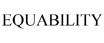 EQUABILITY