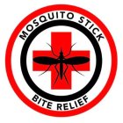 MOSQUITO STICK BITE RELIEF