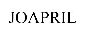 JOAPRIL