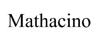 MATHACINO