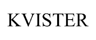KVISTER