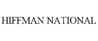 HIFFMAN NATIONAL