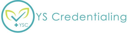 YSC YS CREDENTIALING