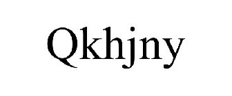 QKHJNY