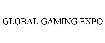 GLOBAL GAMING EXPO