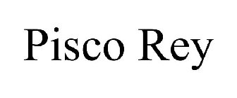 PISCO REY