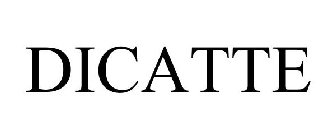 DICATTE