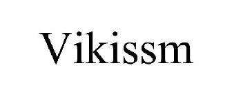 VIKISSM