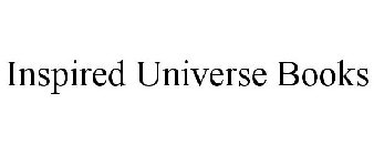 INSPIRED UNIVERSE BOOKS
