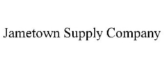 JAMETOWN SUPPLY COMPANY