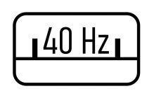 40 HZ