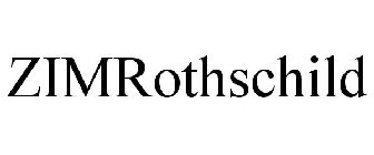 ZIMROTHSCHILD