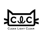 CLC CLEAN LIGHT CLEAR
