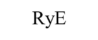 RYE