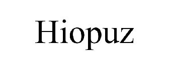 HIOPUZ