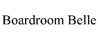 BOARDROOM BELLE