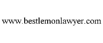 WWW.BESTLEMONLAWYER.COM