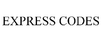 EXPRESS CODES