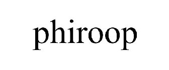 PHIROOP