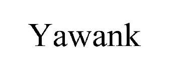 YAWANK