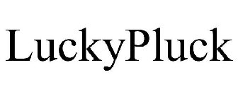 LUCKYPLUCK