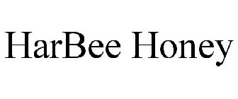 HARBEE HONEY