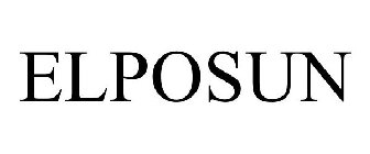 ELPOSUN