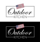 US OUTDOOR KITCHEN