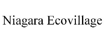 NIAGARA ECOVILLAGE