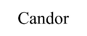 CANDOR