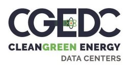 CGEDC CLEAN GREEN ENERGY DATA CENTERS