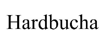 HARDBUCHA