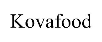 KOVAFOOD