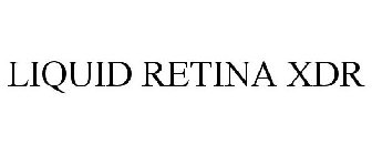 LIQUID RETINA XDR
