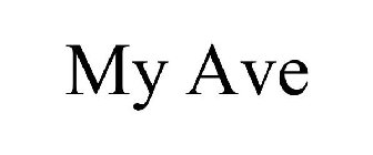 MY AVE