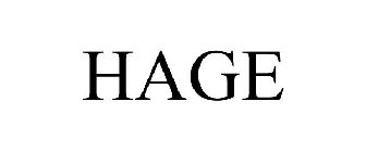 HAGE