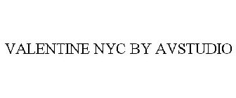 VALENTINE NYC BY AVSTUDIO