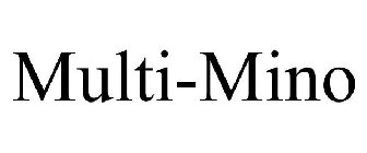 MULTI-MINO