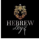 HEBREW BOYZ