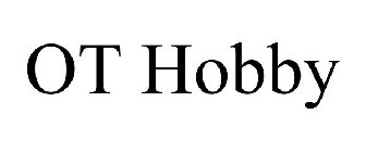 OT HOBBY
