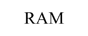 RAM