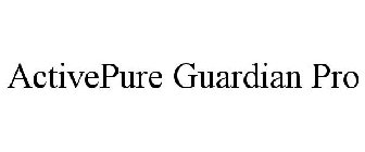 ACTIVEPURE GUARDIAN PRO